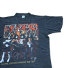 1996 KISS "DESTROYS U.K." - XL