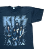 1990 KISS "HOT IN THE SHADE" - M