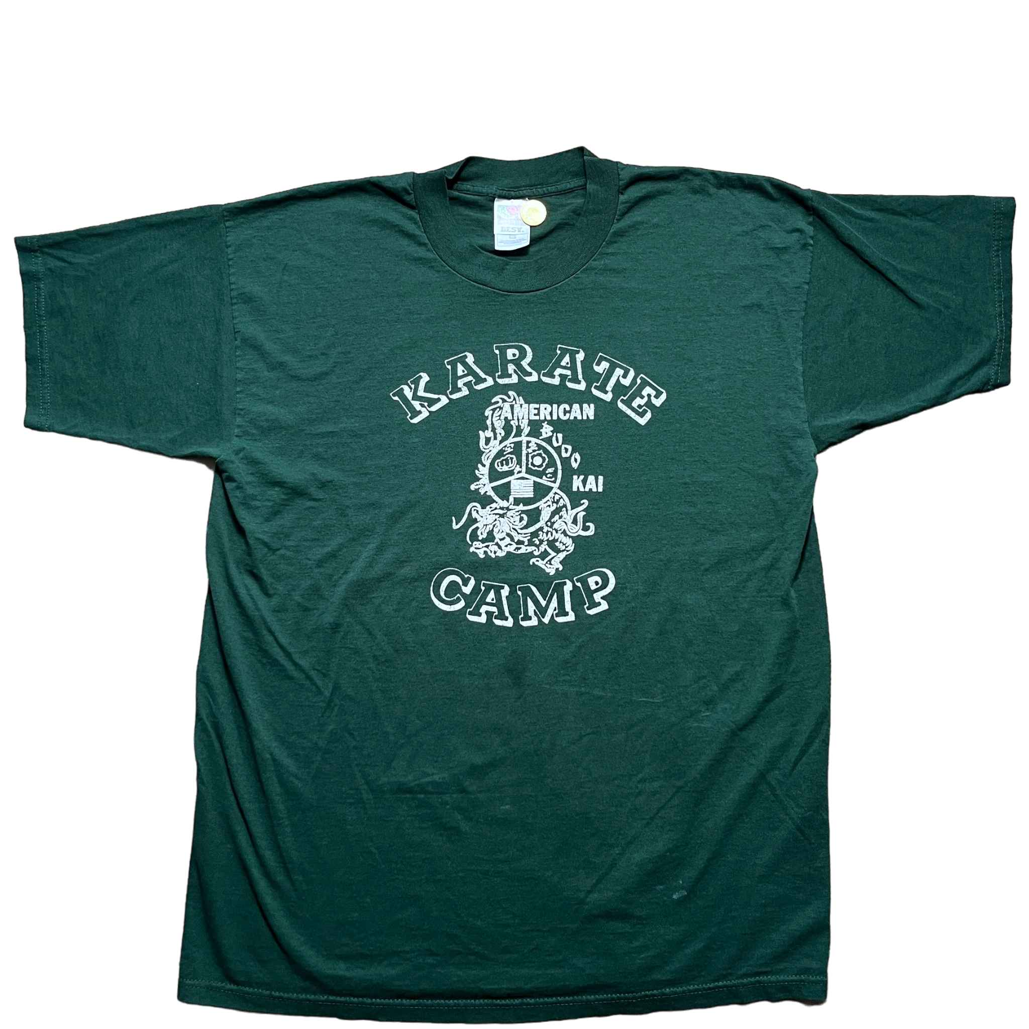 '90S KARATE CAMP "AMERICAN KAI" - XL