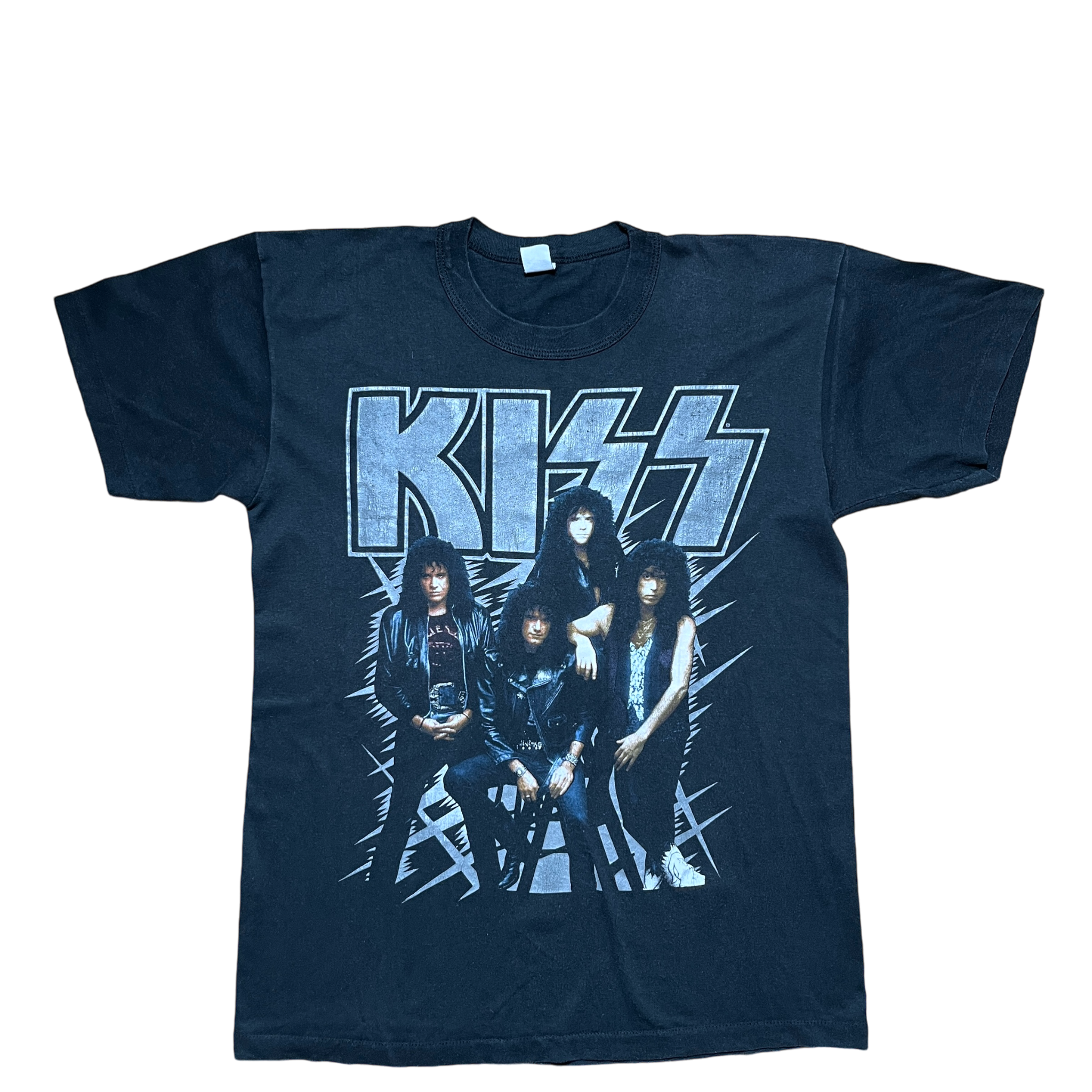 1990 KISS "HOT IN THE SHADE" - M