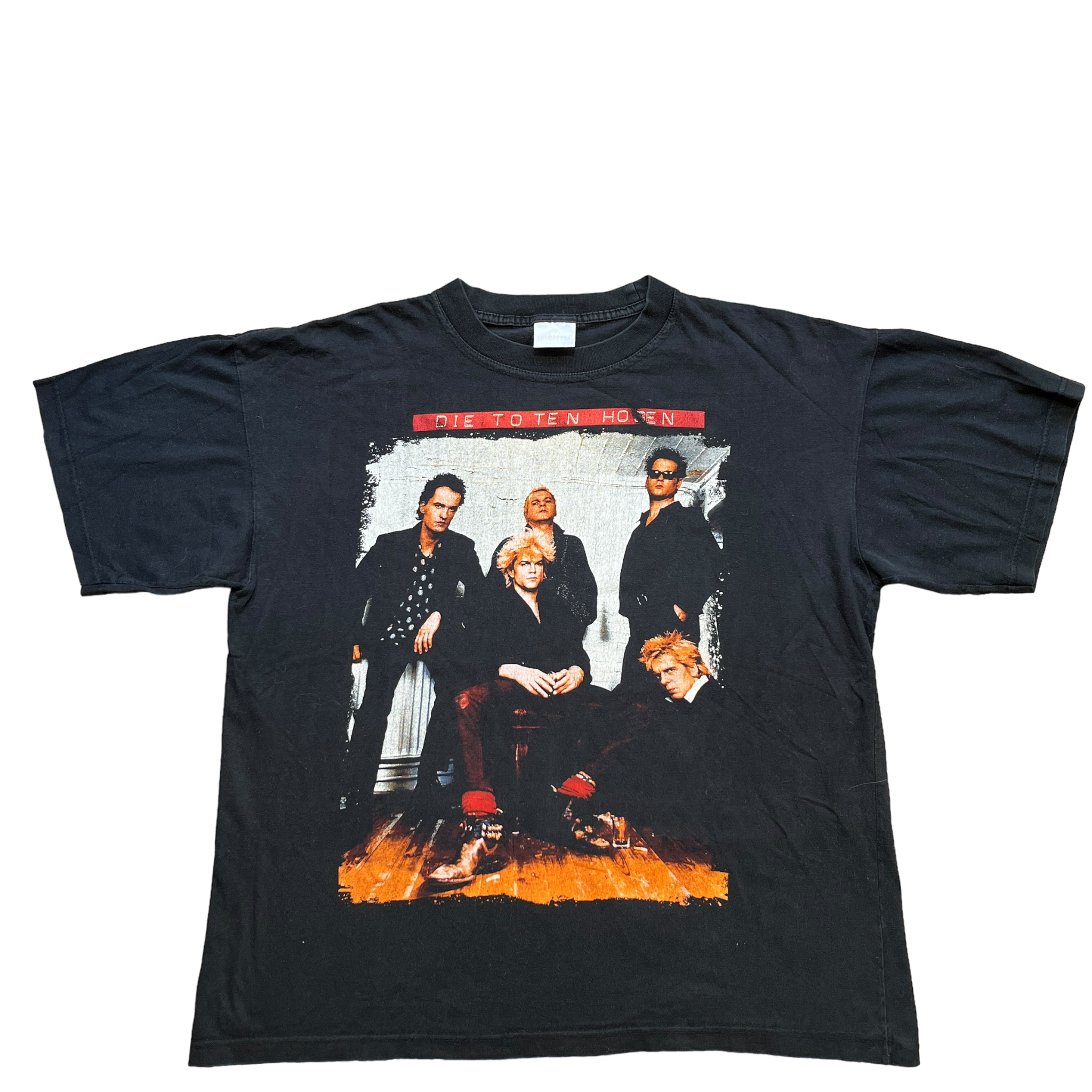 '00S DIE TOTEN HOSEN - XL