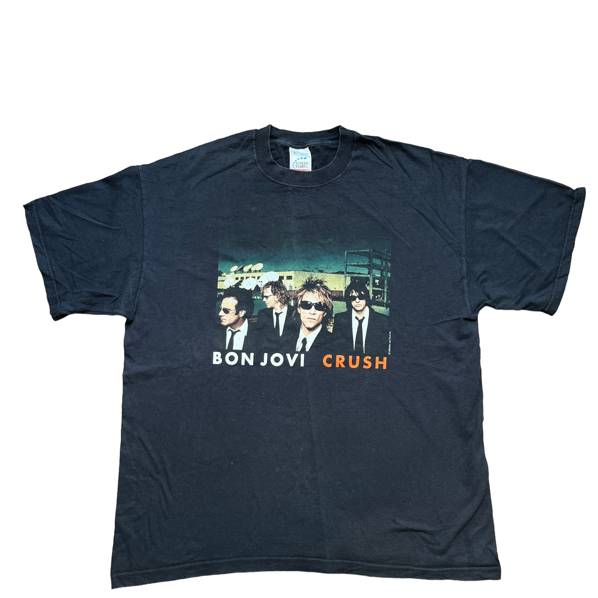 2000 BON JOVI "CRUSH" - XL