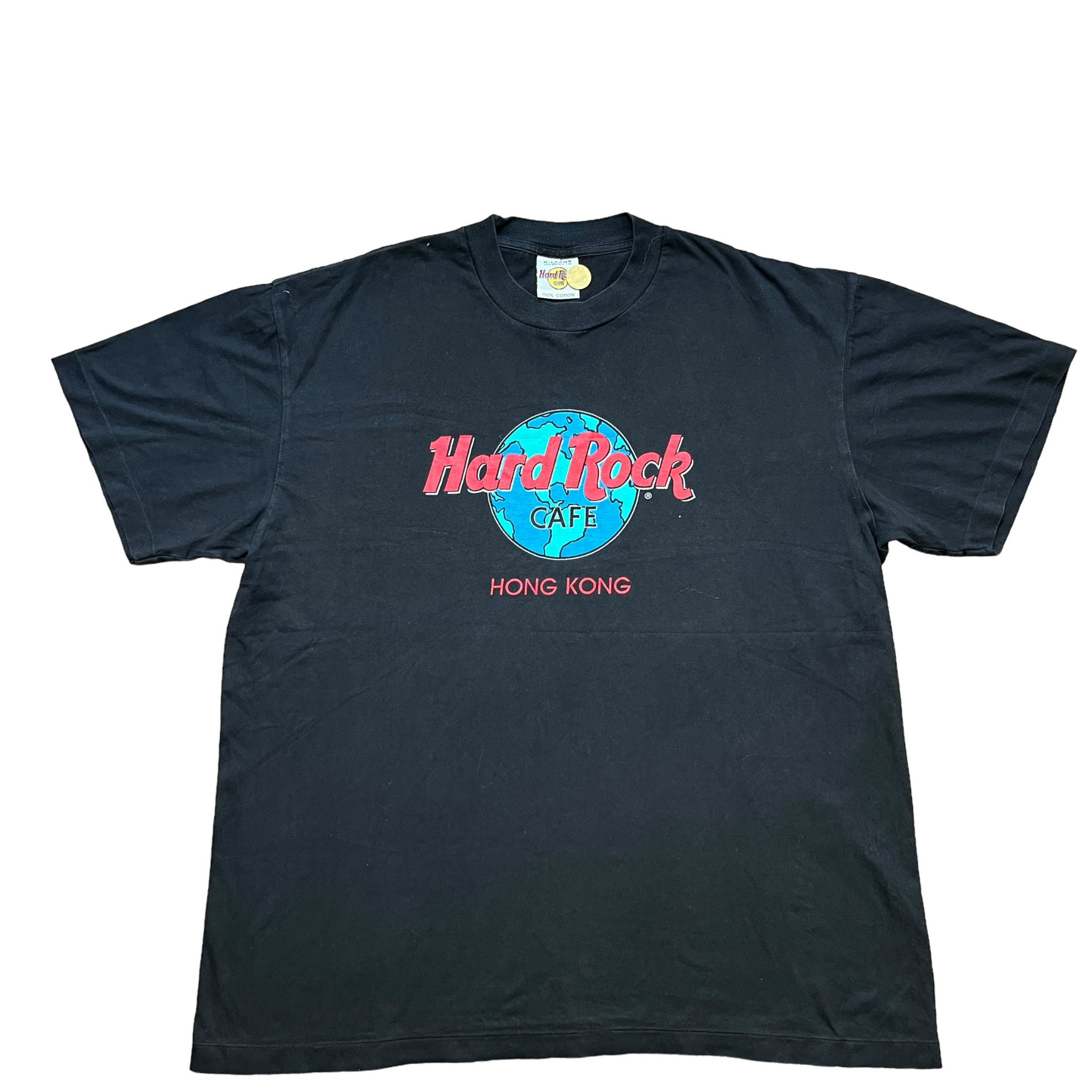 '90S HARD ROCK CAFE "HONG KONG" - XL