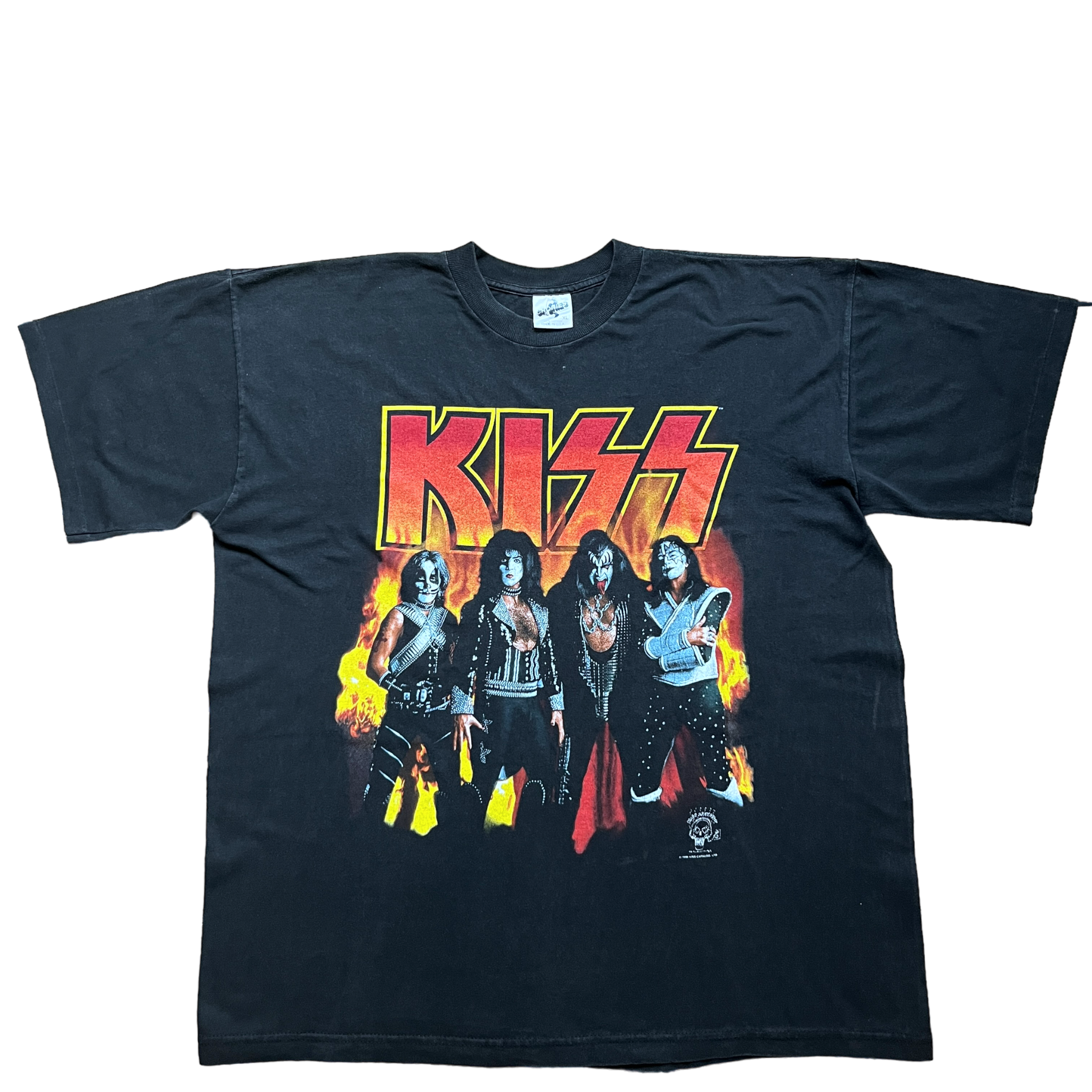 1996 KISS - XXL