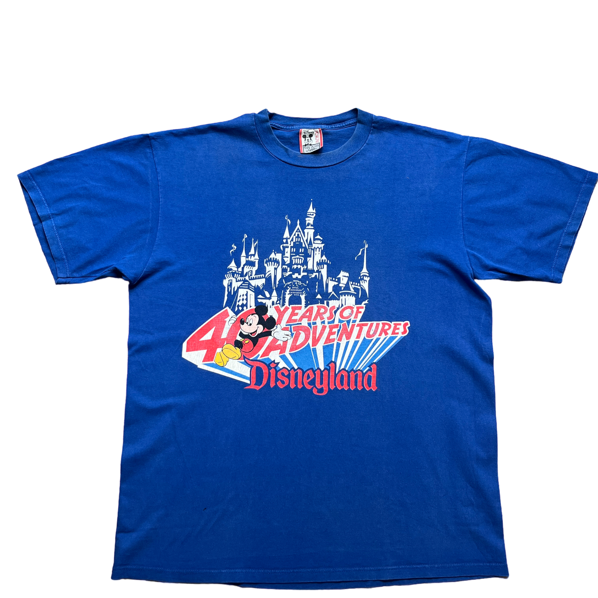 1995 DISNEYLAND "40 YEARS OF DISNEYLAND" - XL