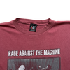 1997 RAGE AGAINST THE MACHINE - XL