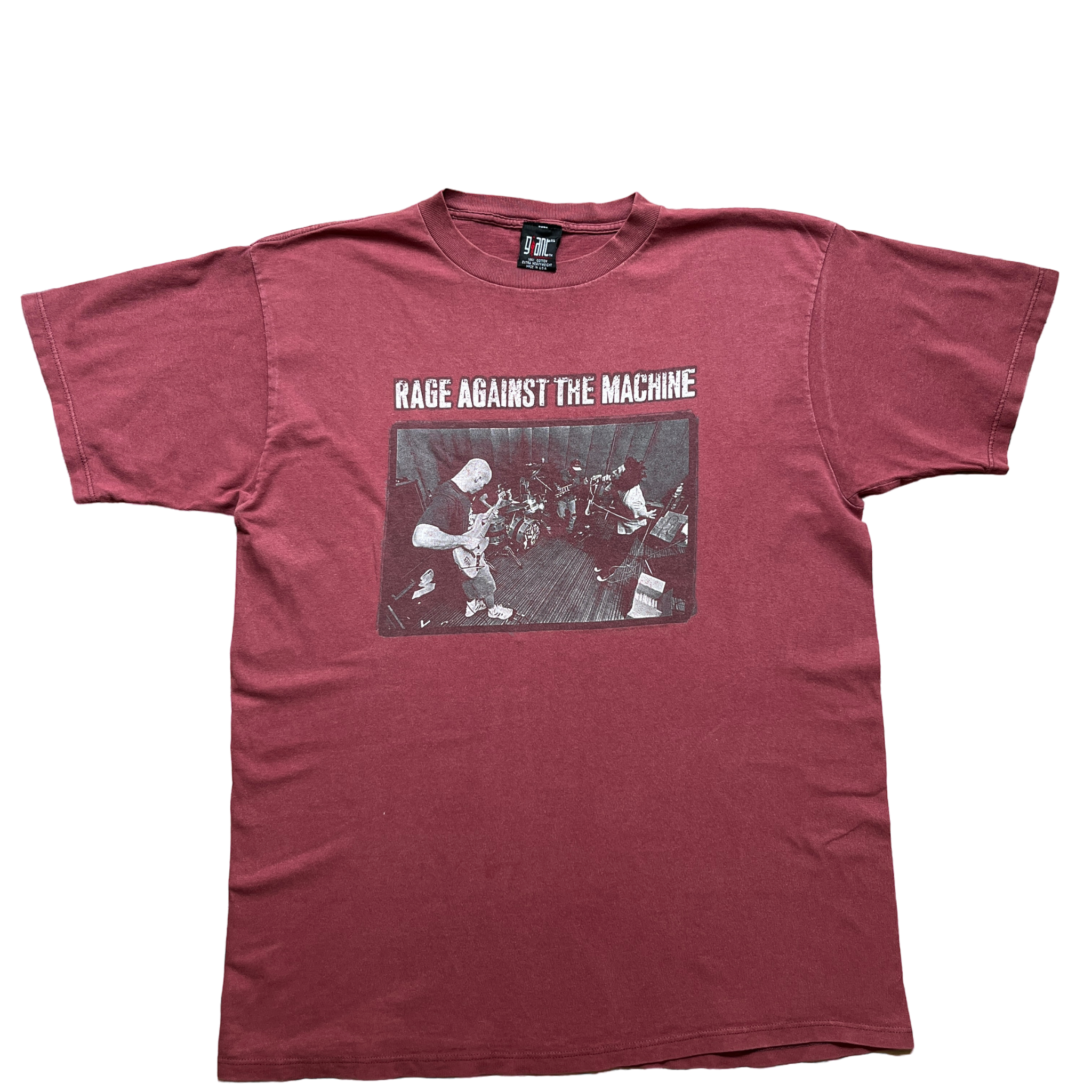 1997 RAGE AGAINST THE MACHINE - XL