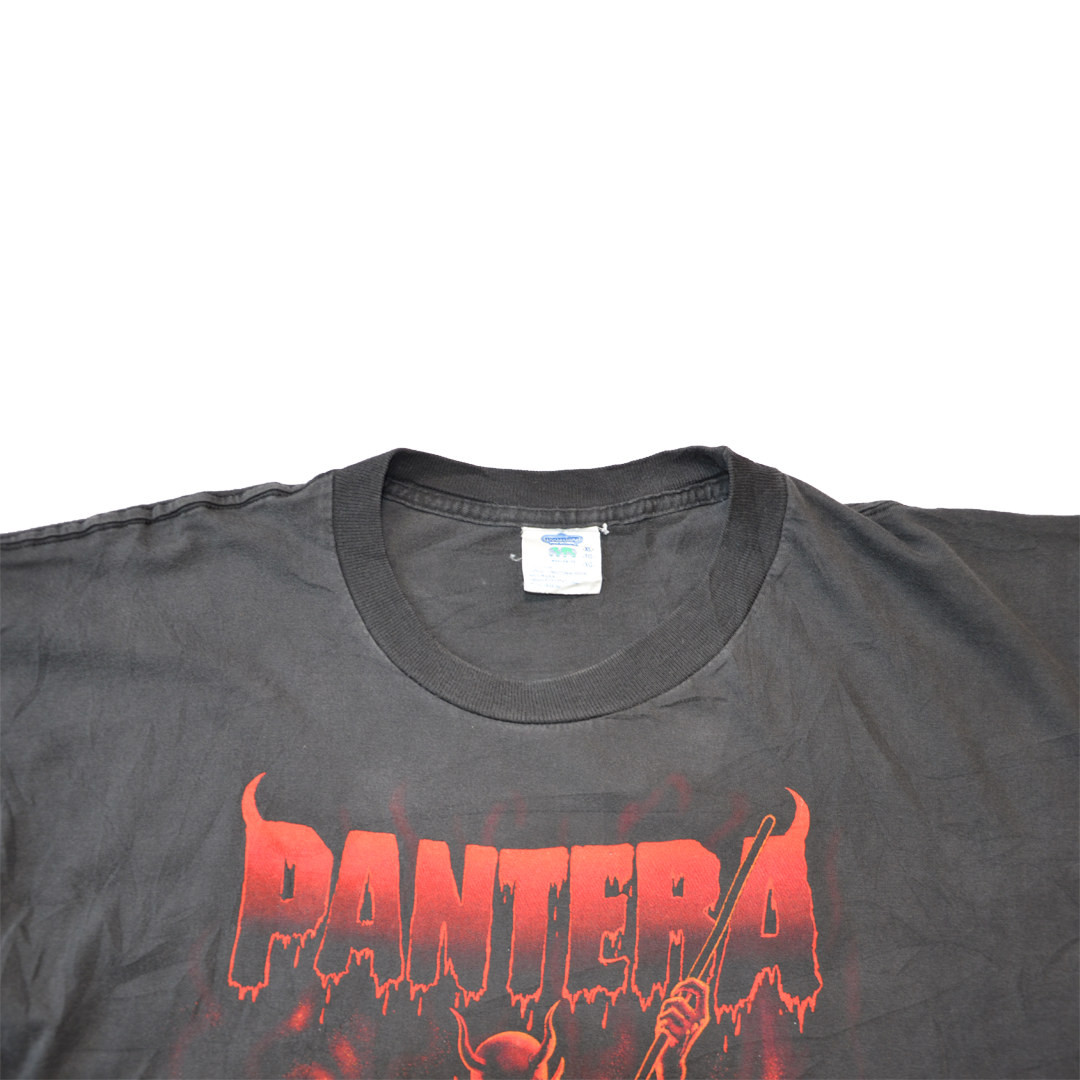 '90S PANTERA "I GOT MY ASS BRANDED" - XL - Nostalgic Appreciation