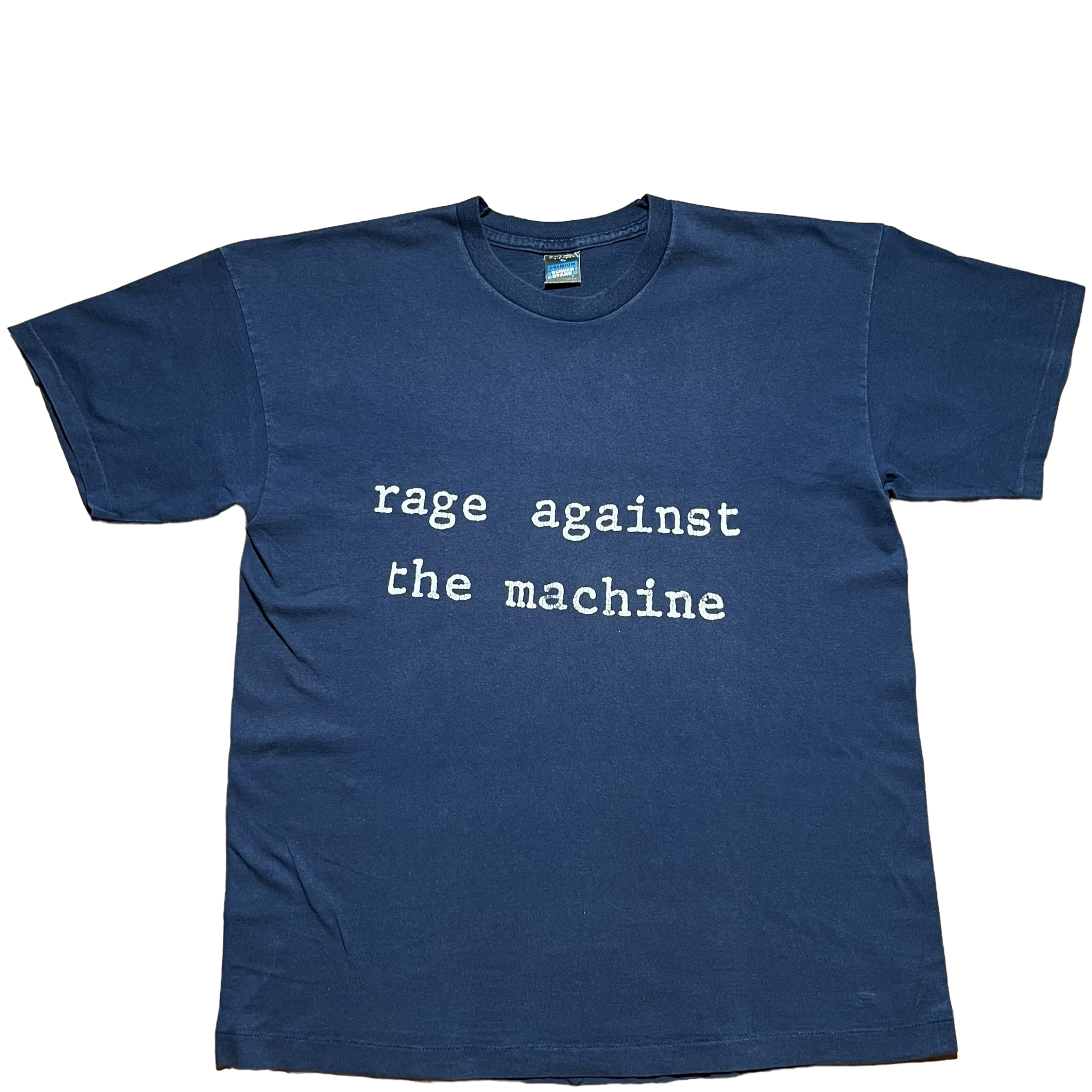 '90S RAGE AGAINST THE MACHINE - XL