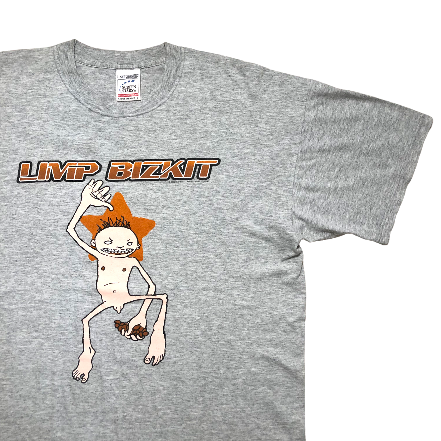 2000 LIMP BIZKIT - XL - Nostalgic Appreciation