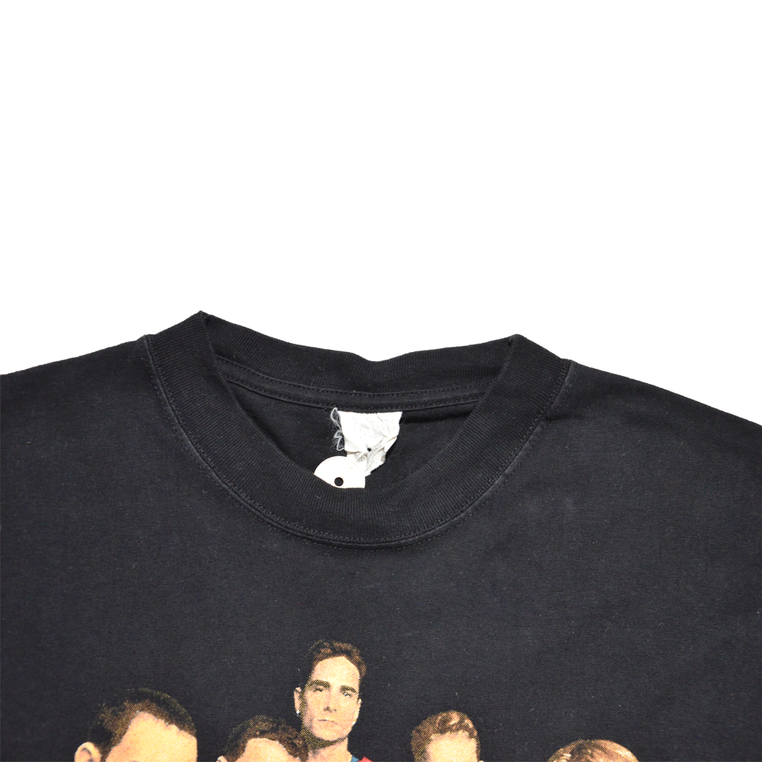 1996 BACKSTREET BOYS "BACKSTREET BOYS" - L/XL - Nostalgic Appreciation