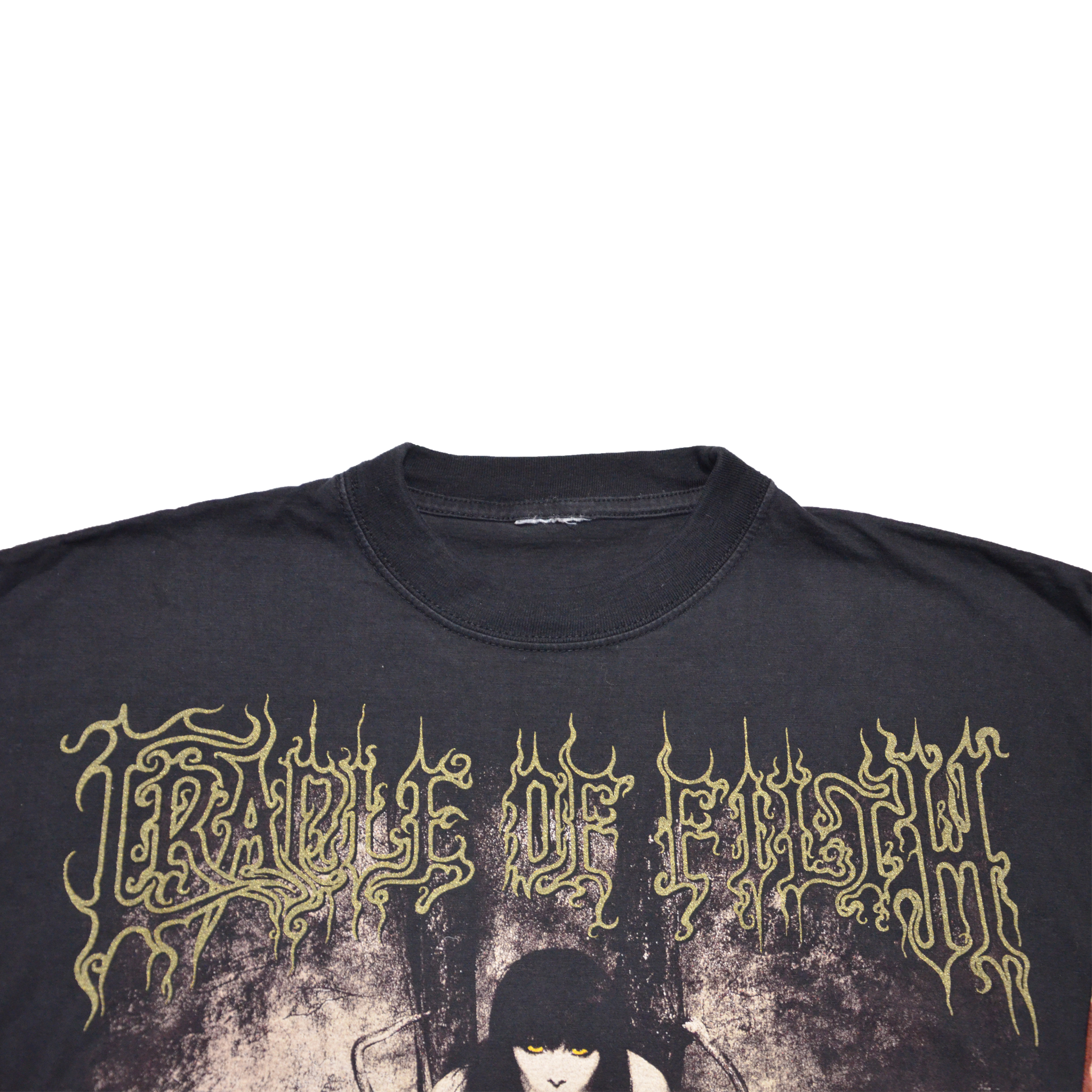 1998 CRADLE OF FILTH "CRUELTY AND THE BEAST" - XL - Nostalgic Appreciation