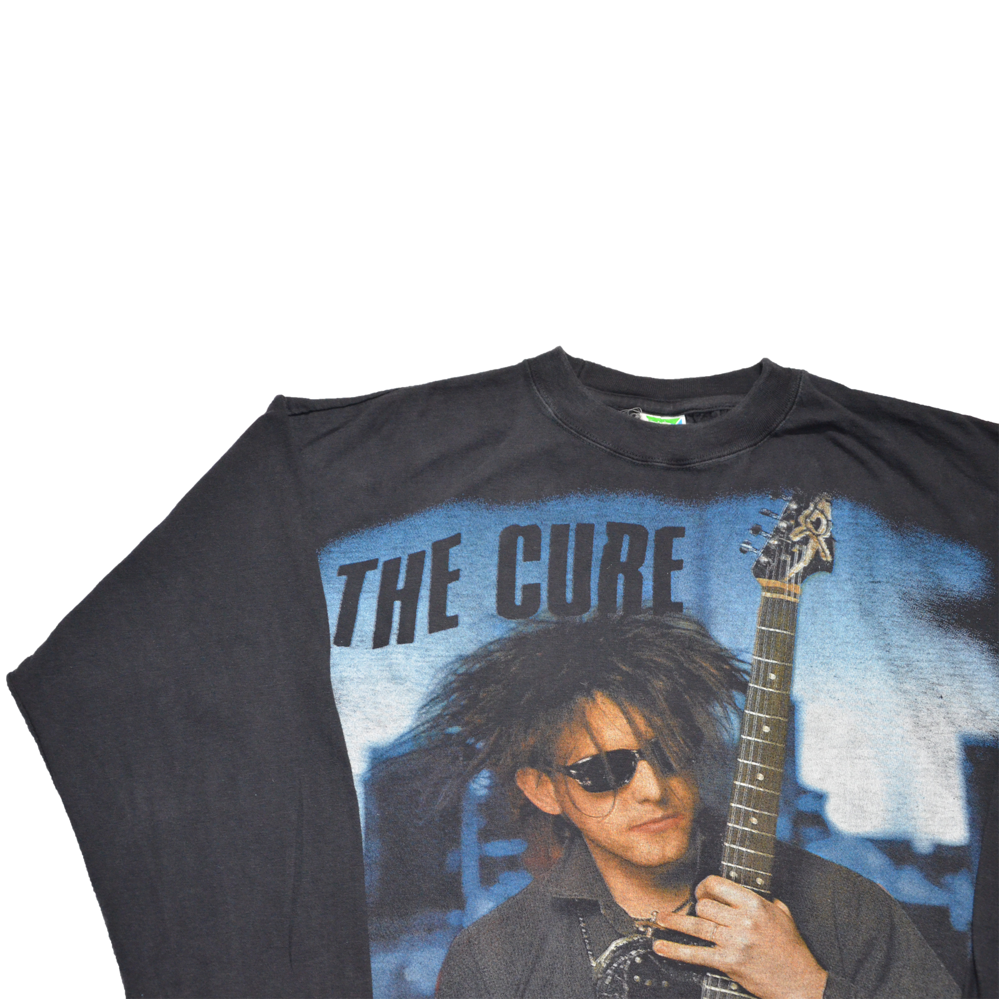 '90S THE CURE "WILD MOOD SWINGS" - L - Nostalgic Appreciation