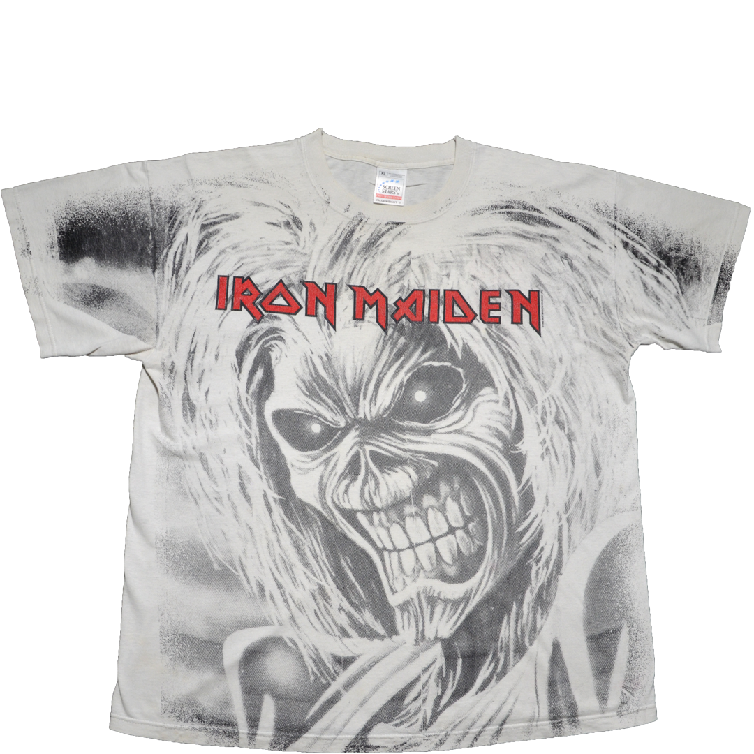 1999 IRON MAIDEN "KILLERS" - XL - Nostalgic Appreciation