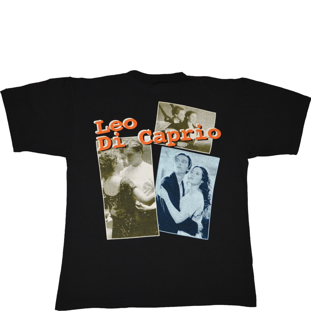 '90S LEONARDO DICAPRIO "TITANIC" - M/L - Nostalgic Appreciation