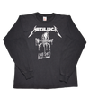 '90S METALLICA "LIVE SHIT" - XL - Nostalgic Appreciation