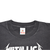 '90S METALLICA "LIVE SHIT" - XL - Nostalgic Appreciation