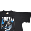 ‘90S/00S NIRVANA "NEVERMIND" - L - Nostalgic Appreciation