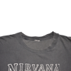 '90S NIRVANA "ROSKILDE" LONG-SLEEVED - XL - Nostalgic Appreciation