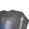 '90S NIRVANA "ROSKILDE" LONG-SLEEVED - XL - Nostalgic Appreciation