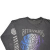 '90S NIRVANA "ROSKILDE" LONG-SLEEVED - XL - Nostalgic Appreciation