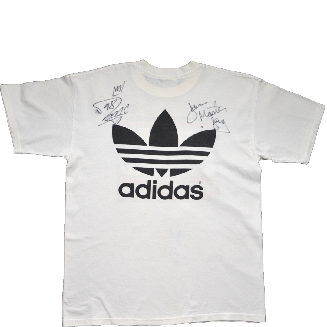 '90S RUN-DMC/ADIDAS "IT'S LIKE THAT" - L/XL - Nostalgic Appreciation