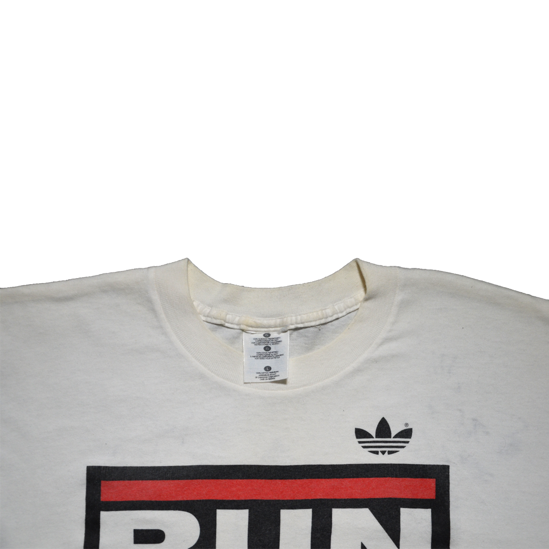 '90S RUN-DMC/ADIDAS "IT'S LIKE THAT" - L/XL - Nostalgic Appreciation