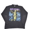 1993 SEPULTURA CHAOS A.D. - XL - Nostalgic Appreciation