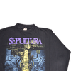 1993 SEPULTURA CHAOS A.D. - XL - Nostalgic Appreciation