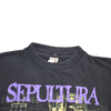 1993 SEPULTURA CHAOS A.D. - XL - Nostalgic Appreciation