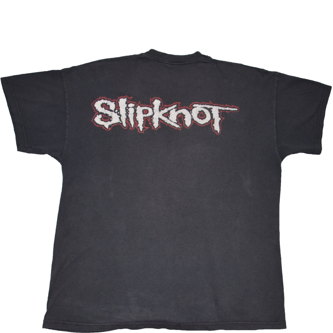 99/‘00S SLIPKNOT “DEBUT” - XL - Nostalgic Appreciation